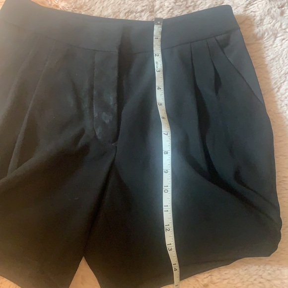 Wilfred black shorts - Picture 7 of 8